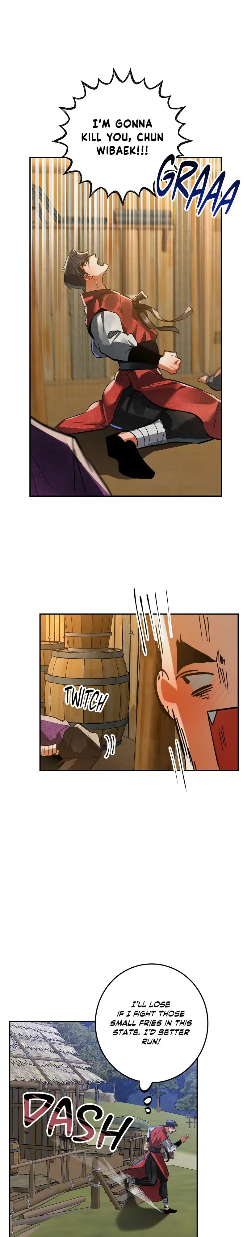 Read The Grand Catalogue chapter 36 image 3 on Lezhin