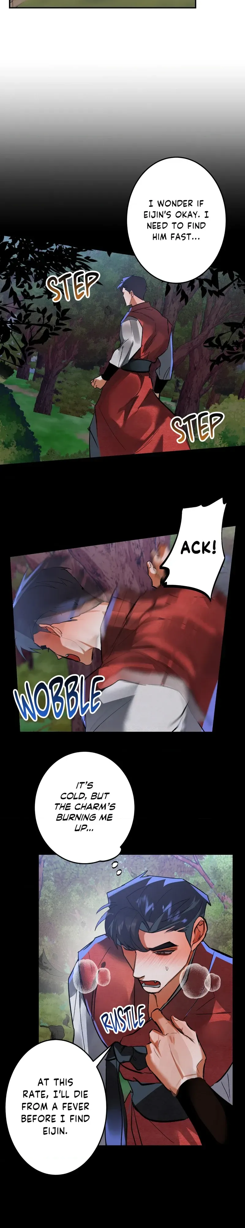 Read The Grand Catalogue chapter 36 image 4 on Lezhin
