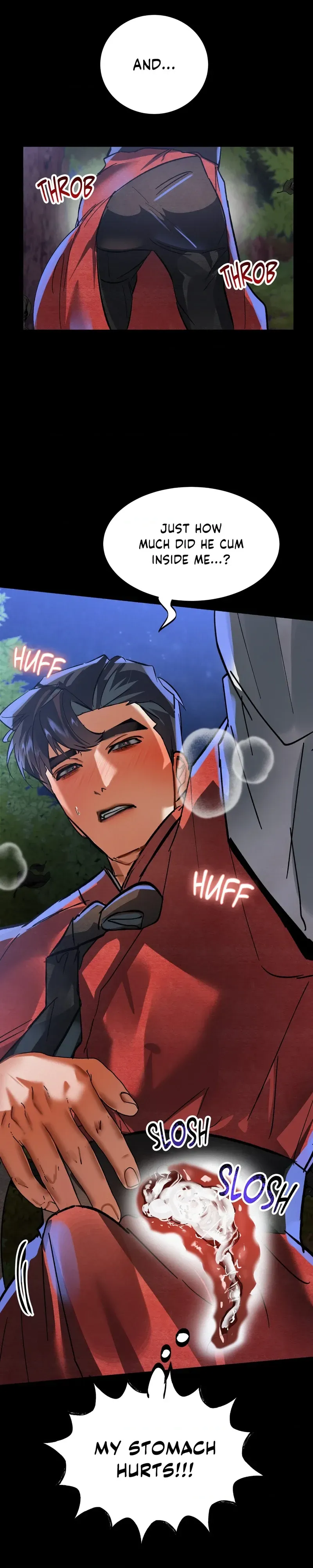 Read The Grand Catalogue chapter 36 image 5 on Lezhin