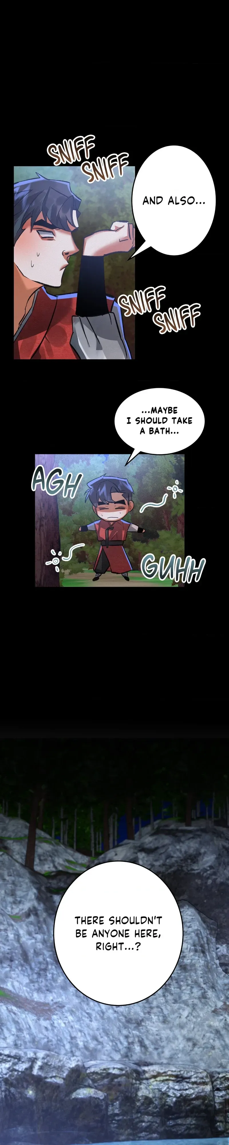 Read The Grand Catalogue chapter 36 image 6 on Lezhin