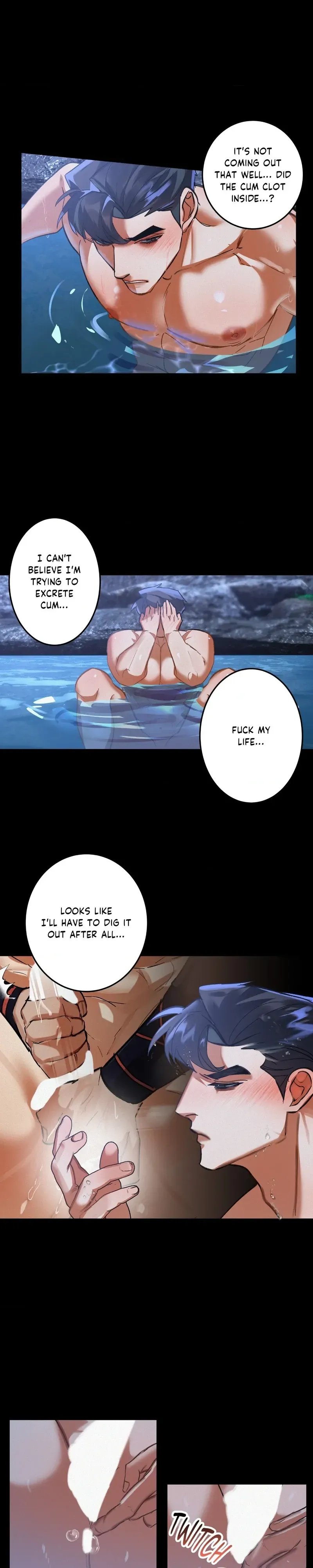 Read The Grand Catalogue chapter 36 image 9 on Lezhin