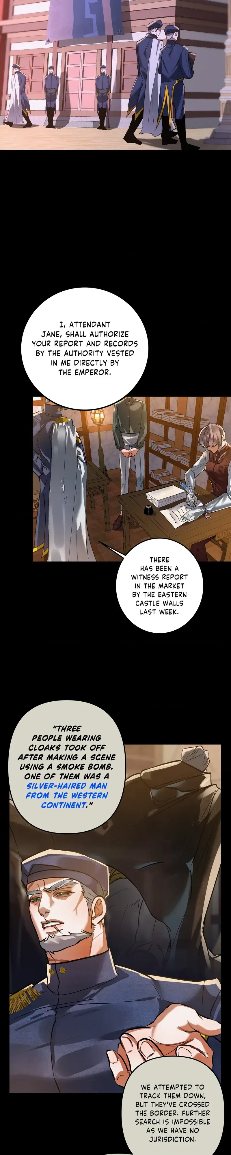 Read The Grand Catalogue chapter 37 image 1 on Lezhin