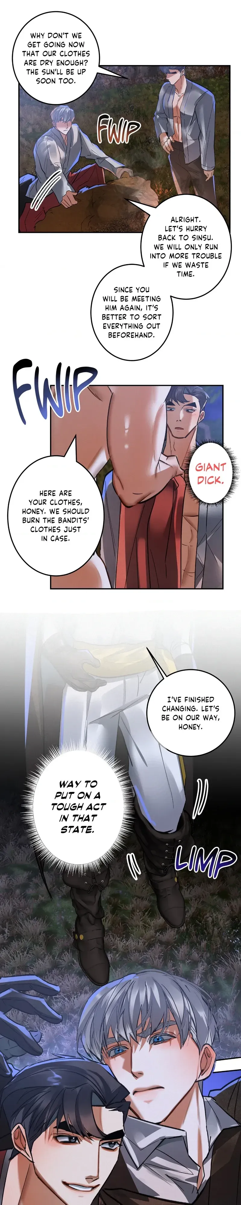 Read The Grand Catalogue chapter 37 image 12 on Lezhin