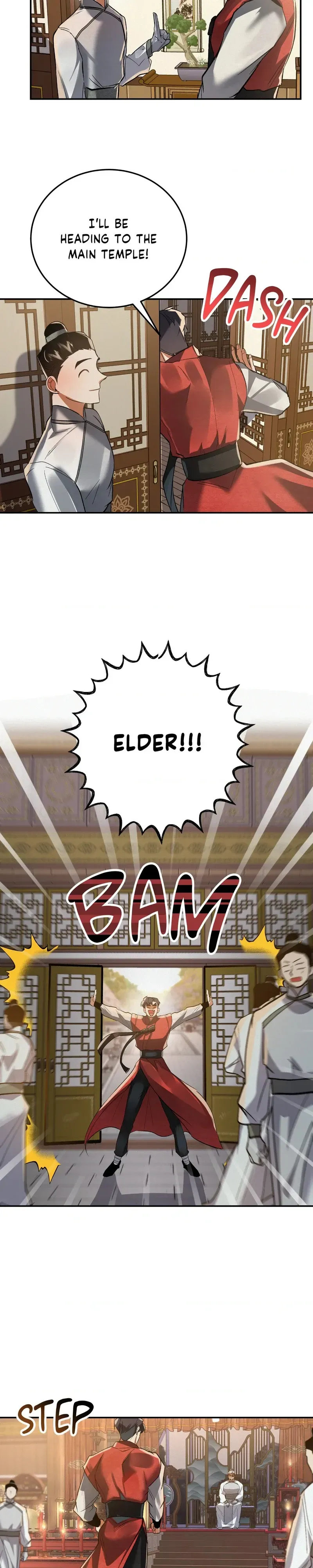 Read The Grand Catalogue chapter 37 image 16 on Lezhin