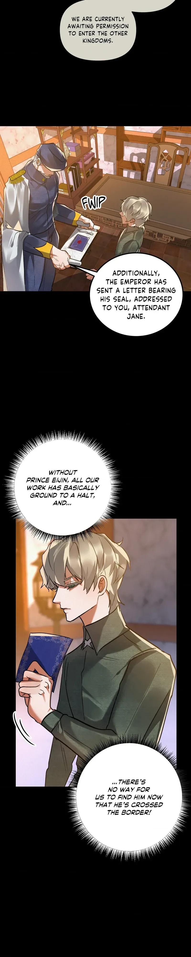 Read The Grand Catalogue chapter 37 image 2 on Lezhin
