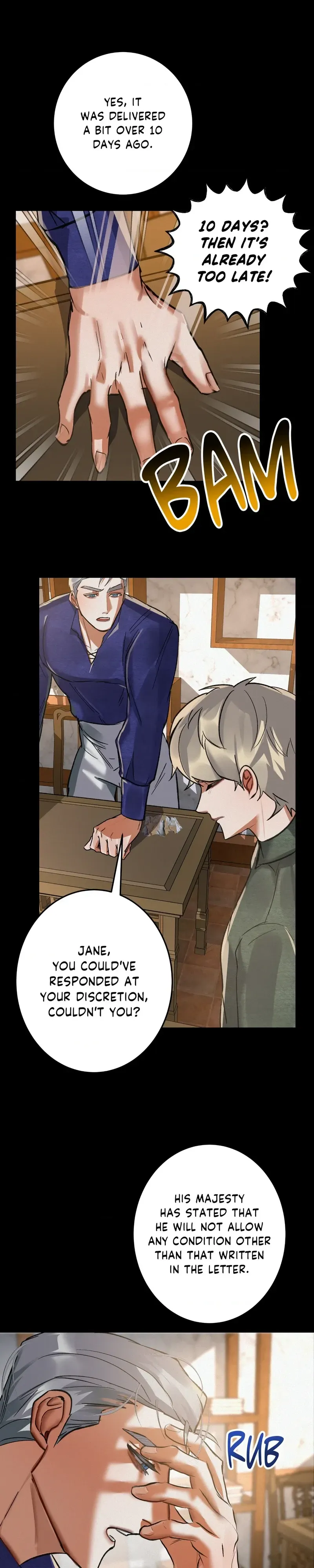 Read The Grand Catalogue chapter 37 image 21 on Lezhin