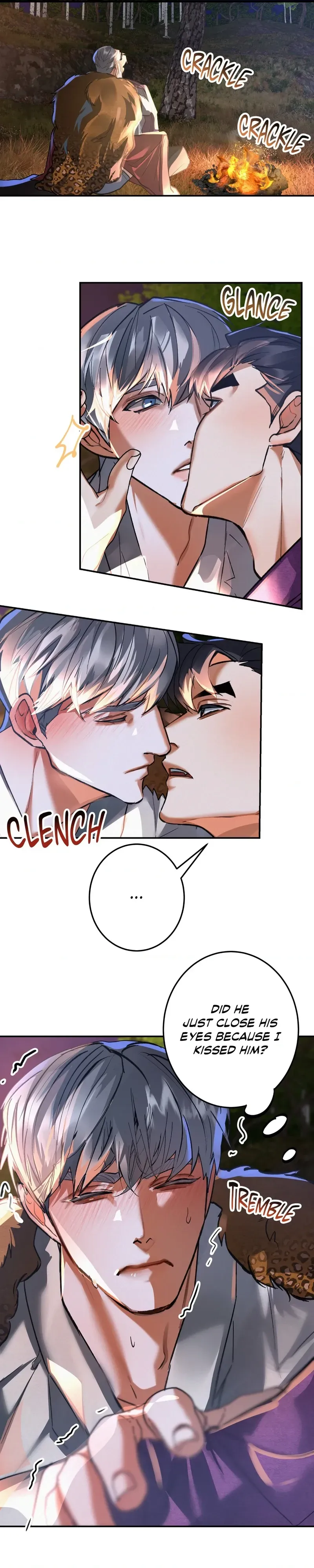 Read The Grand Catalogue chapter 37 image 5 on Lezhin