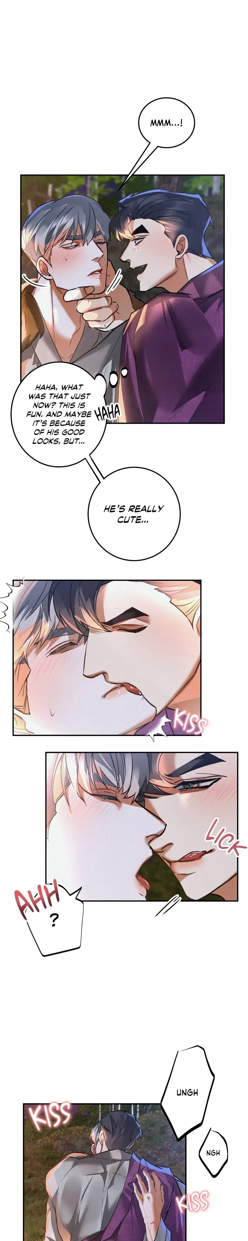 Read The Grand Catalogue chapter 37 image 6 on Lezhin