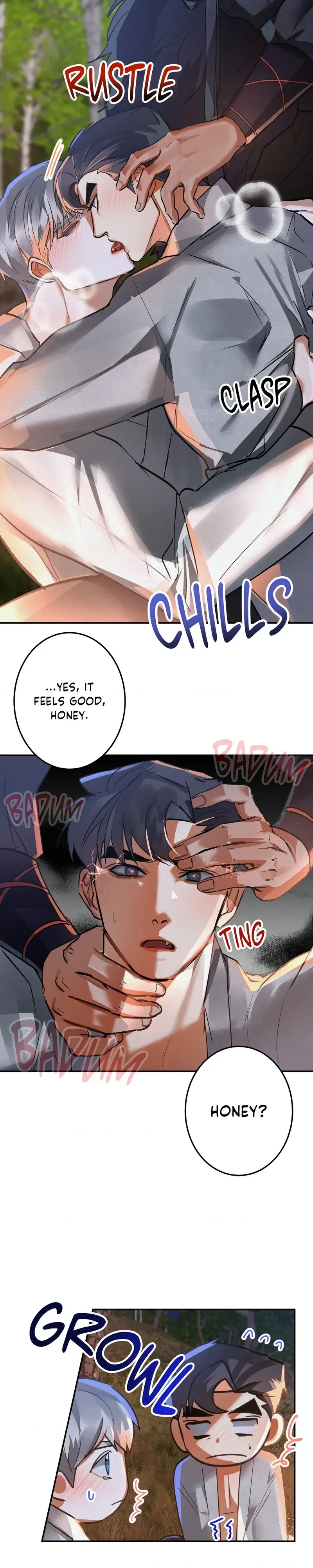 Read The Grand Catalogue chapter 37 image 8 on Lezhin