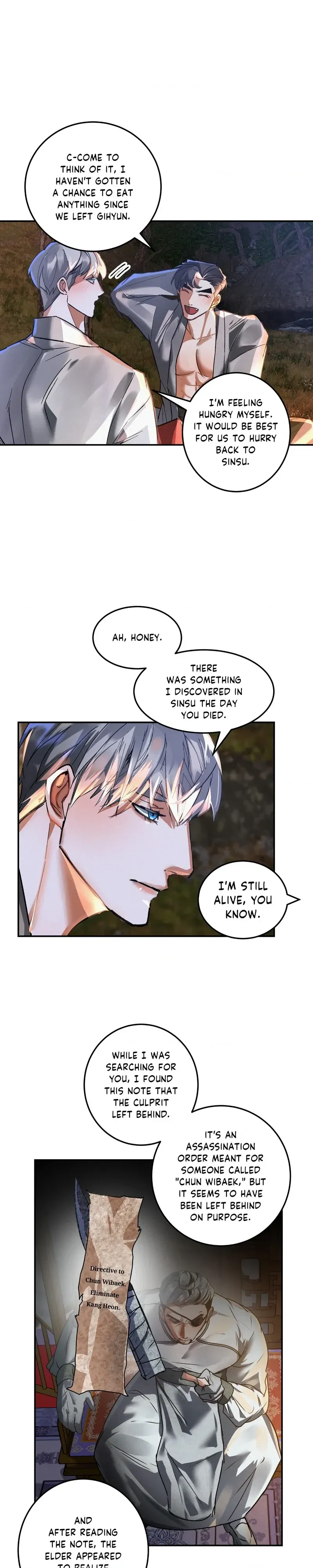 Read The Grand Catalogue chapter 37 image 9 on Lezhin