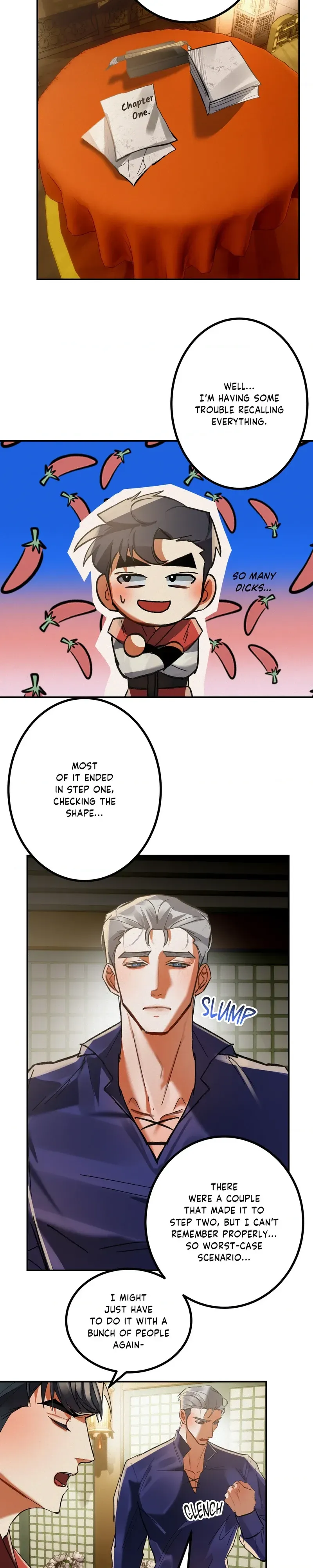 Read The Grand Catalogue chapter 38 image 16 on Lezhin