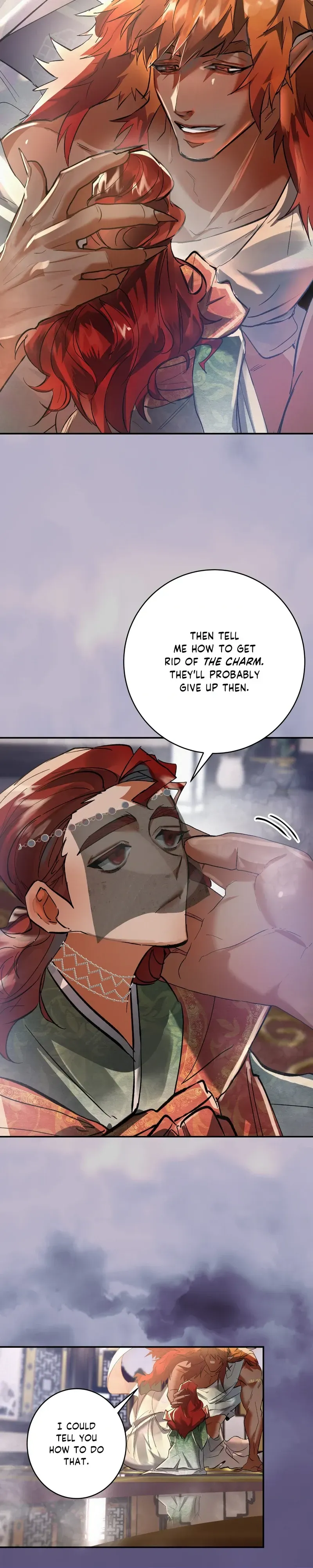 Read The Grand Catalogue chapter 38 image 2 on Lezhin