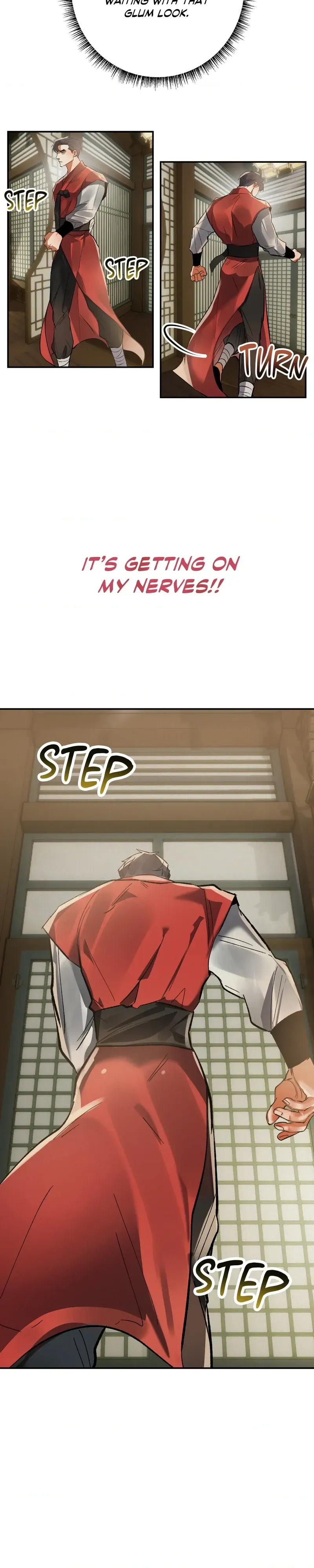 Read The Grand Catalogue chapter 38 image 20 on Lezhin