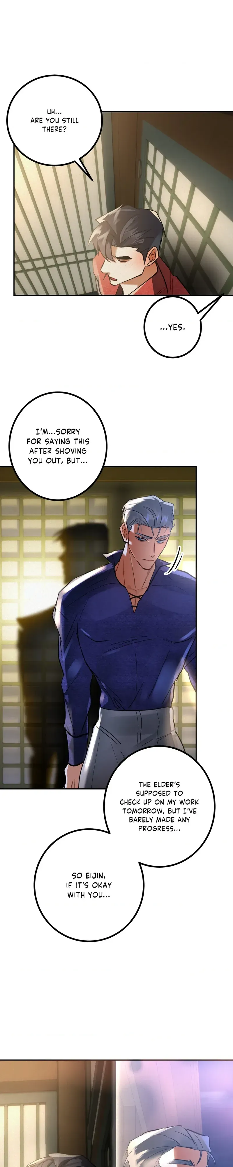 Read The Grand Catalogue chapter 38 image 21 on Lezhin