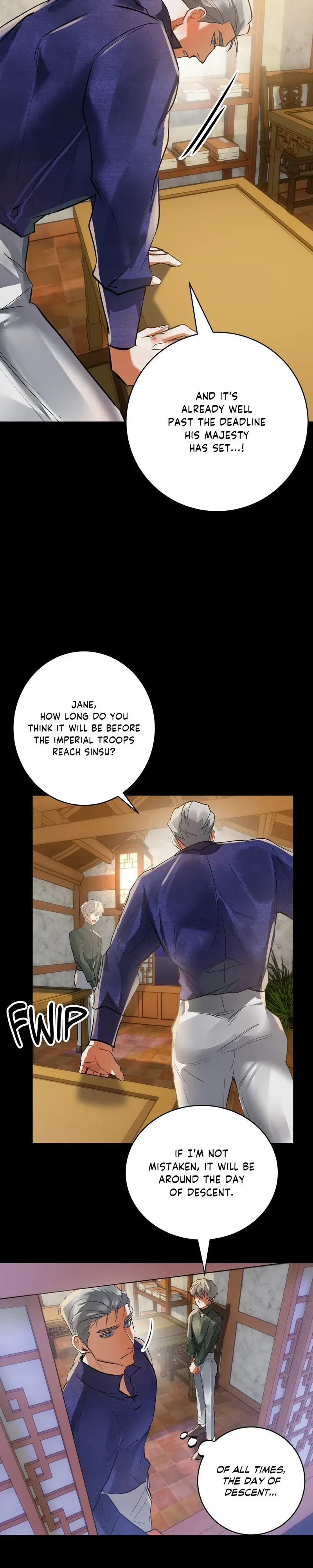 Read The Grand Catalogue chapter 38 image 5 on Lezhin