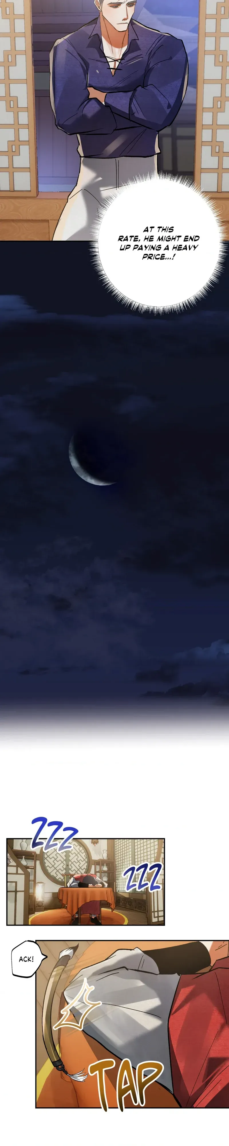 Read The Grand Catalogue chapter 38 image 8 on Lezhin