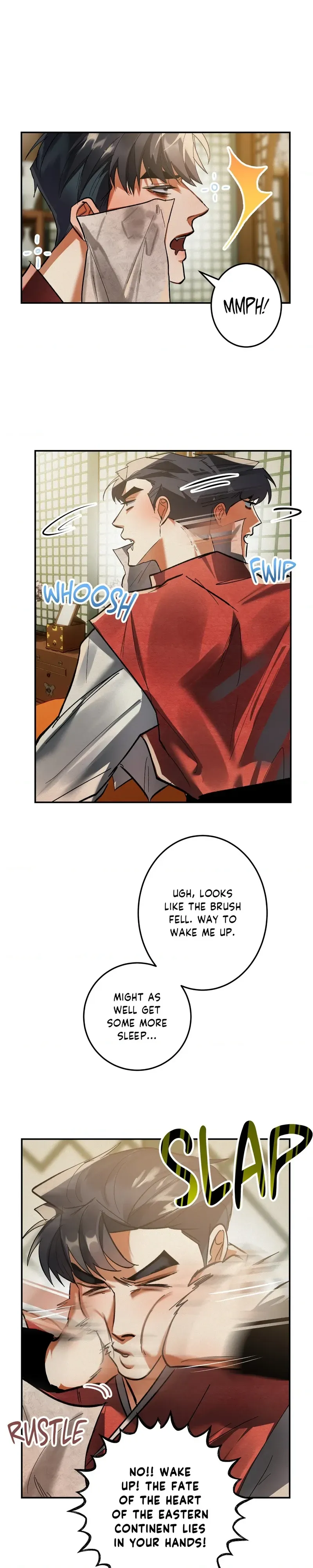 Read The Grand Catalogue chapter 38 image 9 on Lezhin