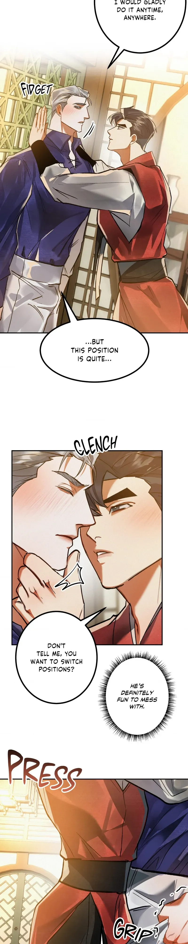 Read The Grand Catalogue chapter 39 image 1 on Lezhin