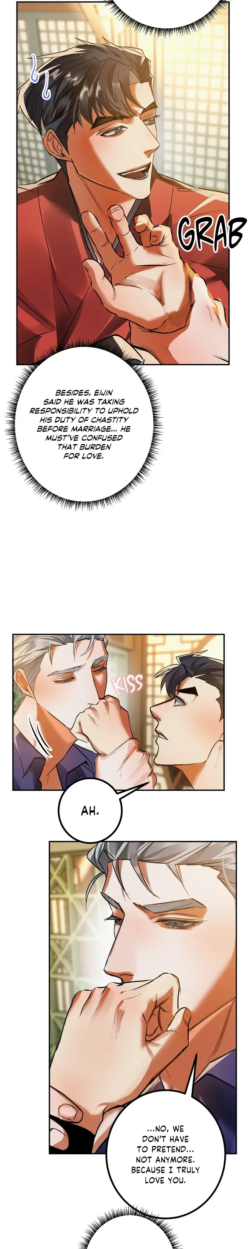 Read The Grand Catalogue chapter 39 image 10 on Lezhin