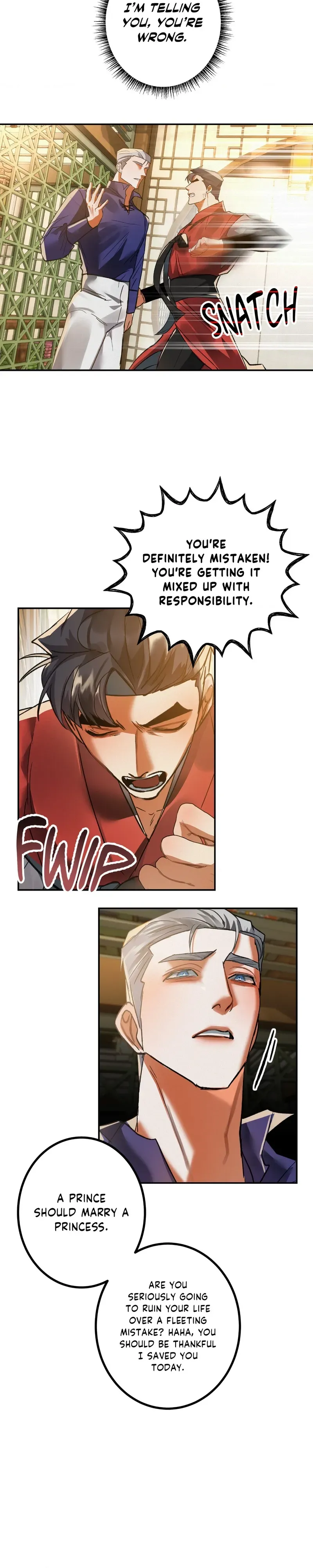 Read The Grand Catalogue chapter 39 image 11 on Lezhin