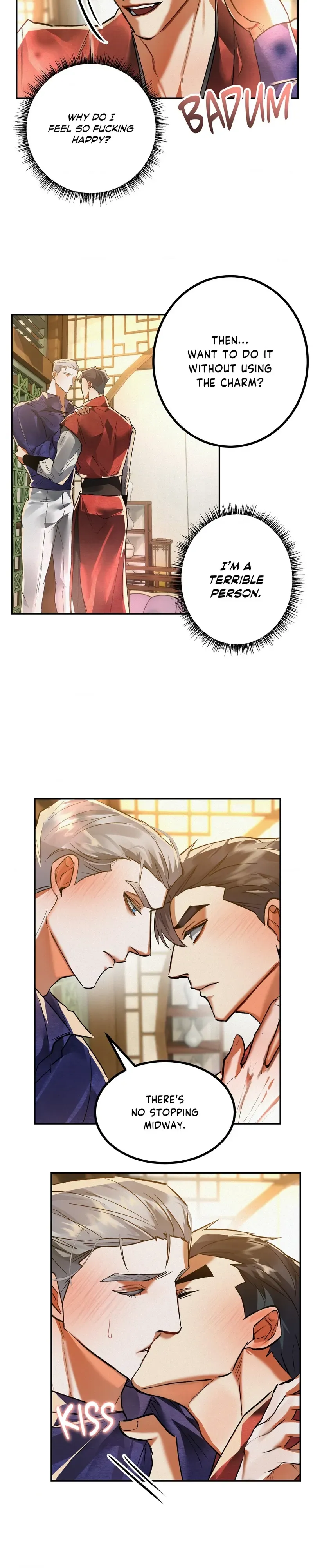Read The Grand Catalogue chapter 39 image 14 on Lezhin