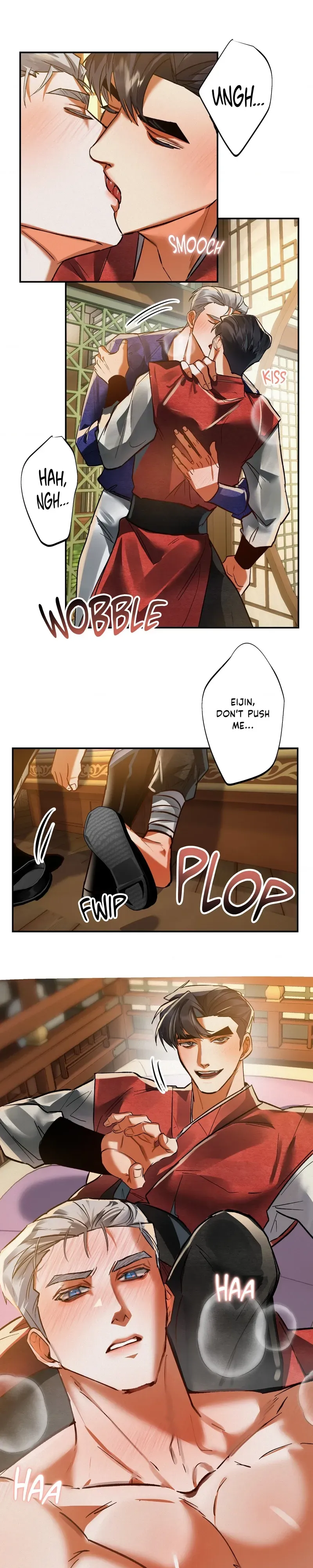 Read The Grand Catalogue chapter 39 image 15 on Lezhin