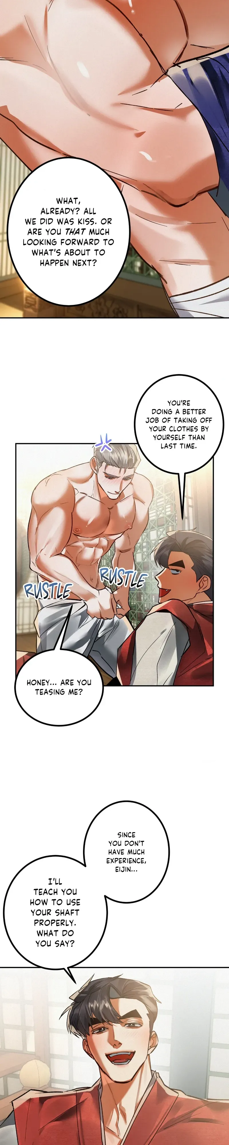 Read The Grand Catalogue chapter 39 image 16 on Lezhin