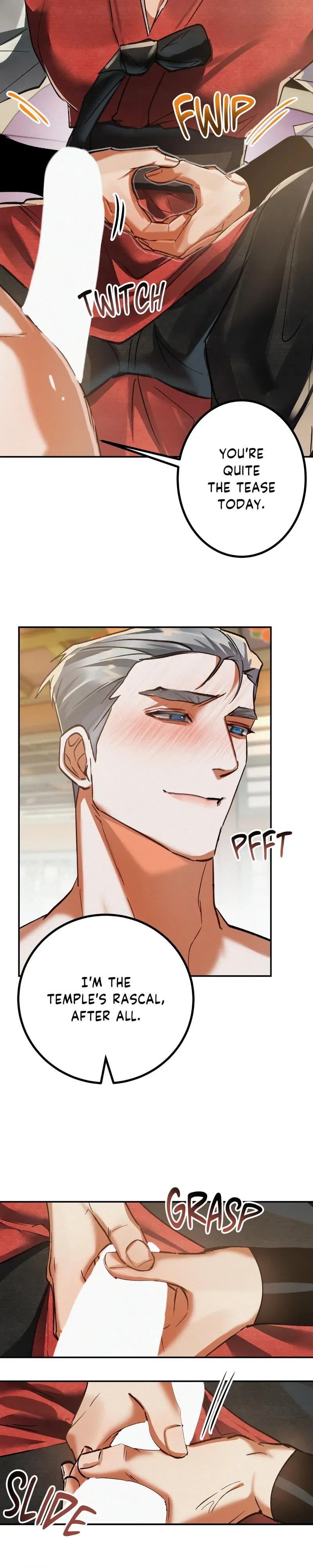Read The Grand Catalogue chapter 39 image 17 on Lezhin