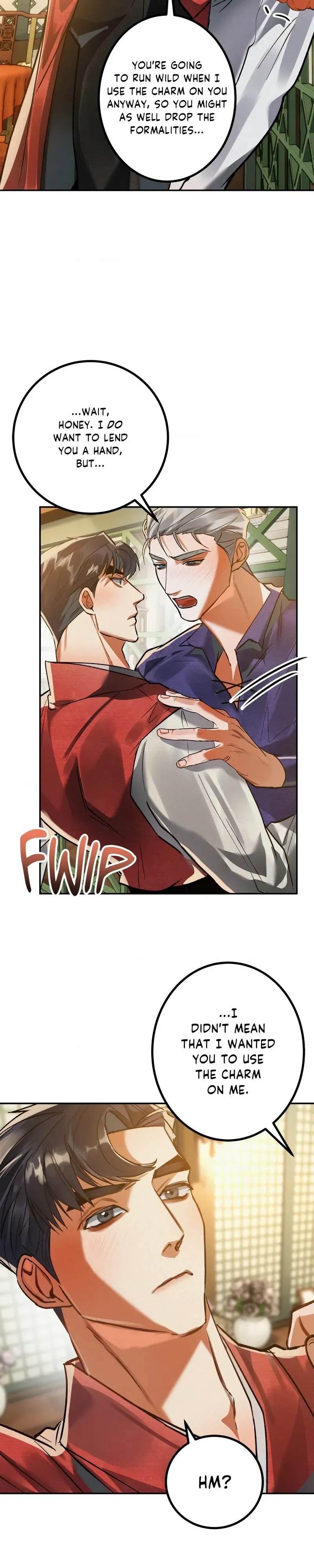 Read The Grand Catalogue chapter 39 image 2 on Lezhin