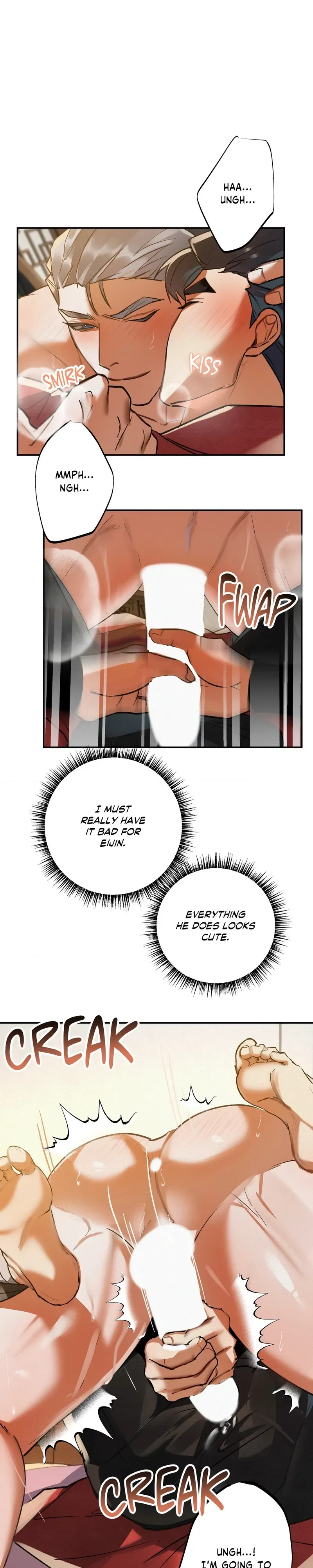 Read The Grand Catalogue chapter 39 image 21 on Lezhin