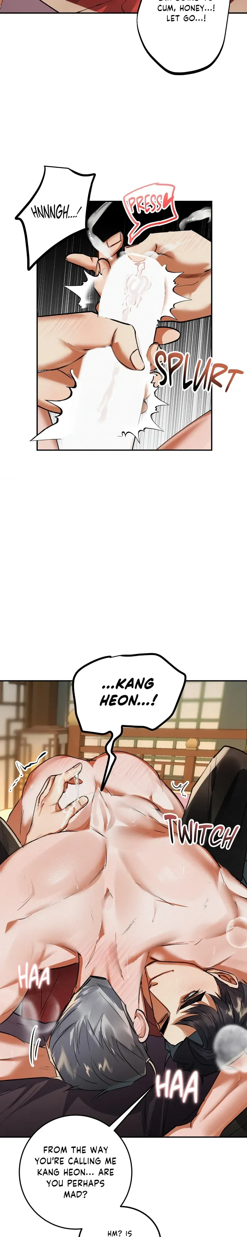 Read The Grand Catalogue chapter 39 image 22 on Lezhin