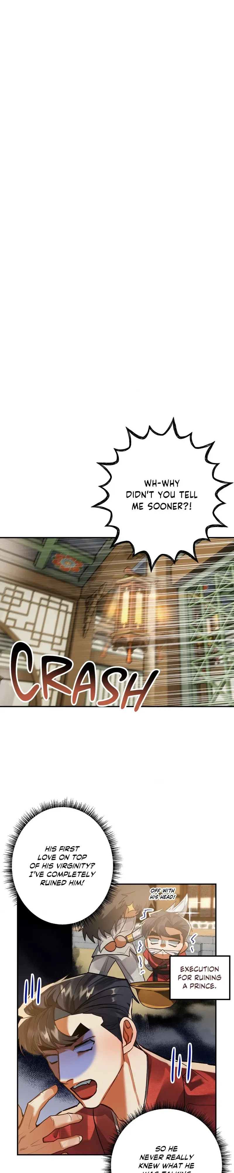 Read The Grand Catalogue chapter 39 image 6 on Lezhin