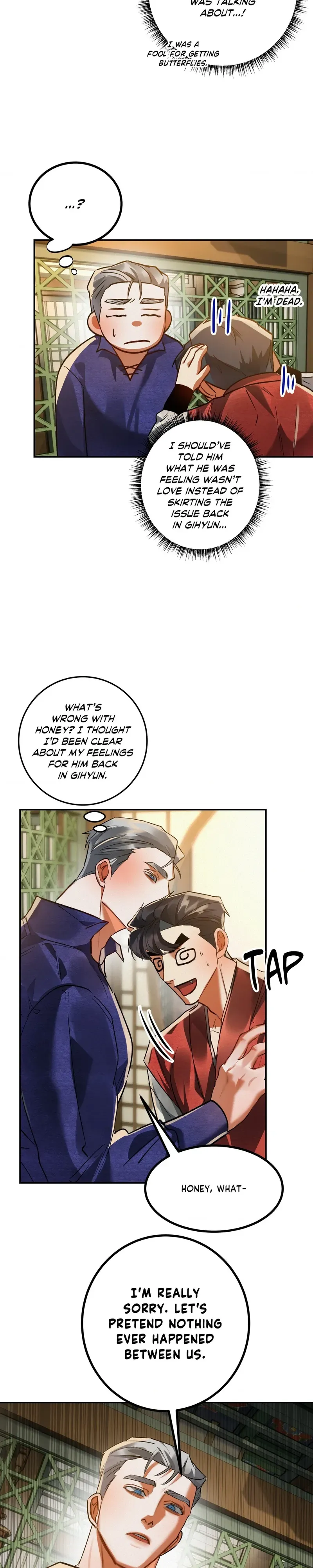 Read The Grand Catalogue chapter 39 image 7 on Lezhin