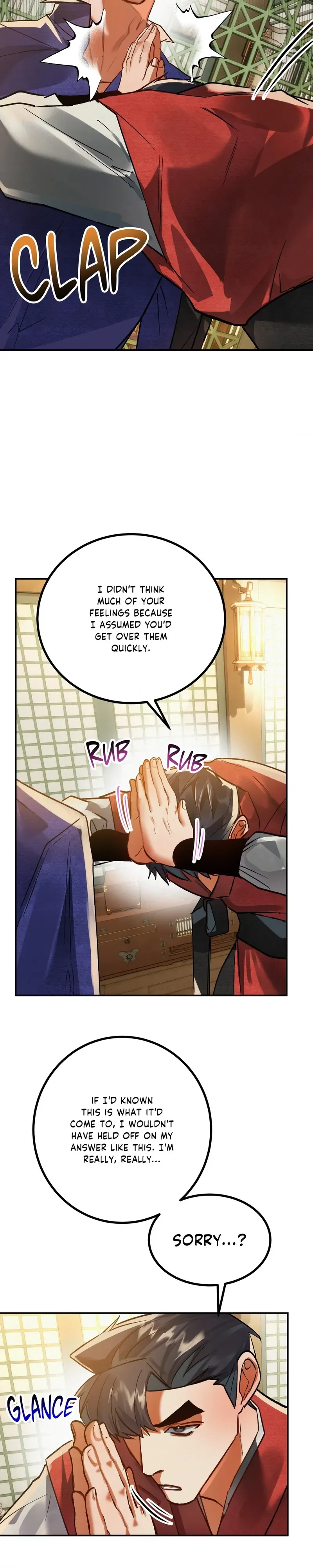 Read The Grand Catalogue chapter 39 image 8 on Lezhin