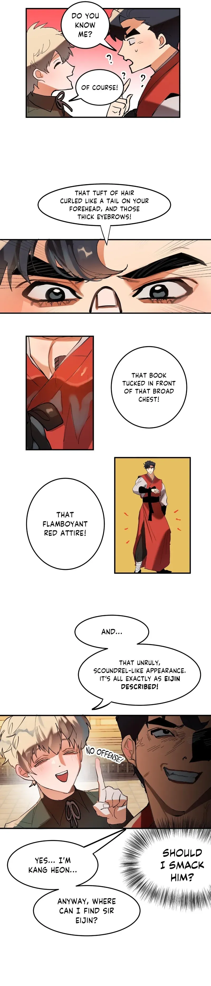 Read The Grand Catalogue chapter 4 image 10 on Lezhin