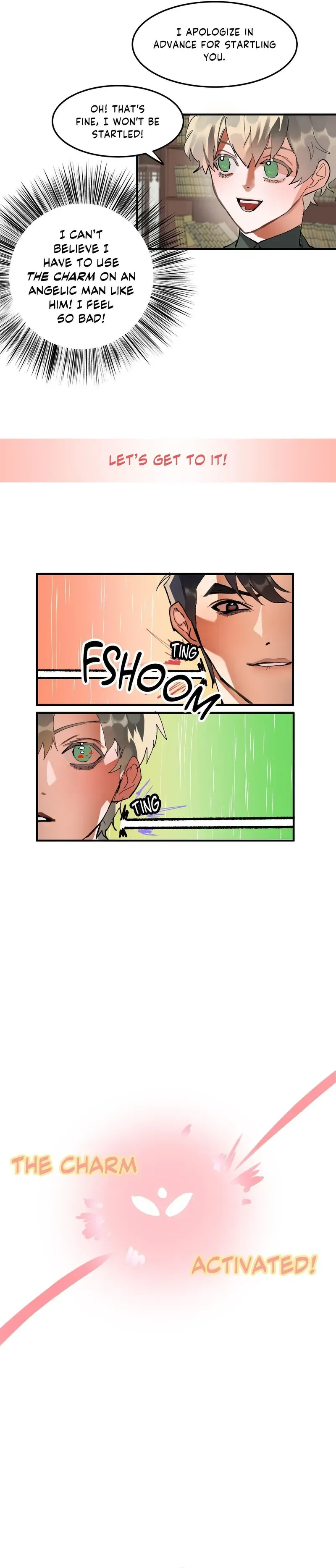 Read The Grand Catalogue chapter 4 image 13 on Lezhin