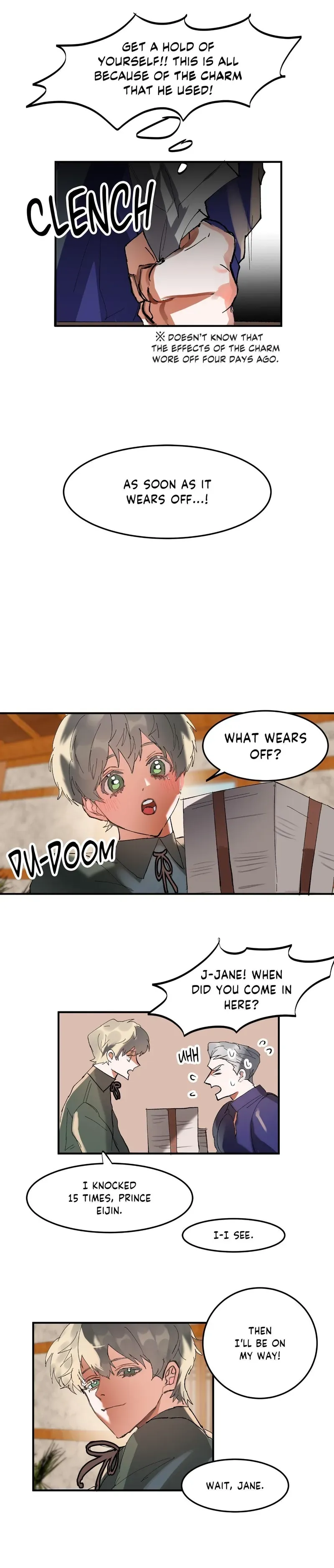 Read The Grand Catalogue chapter 4 image 6 on Lezhin