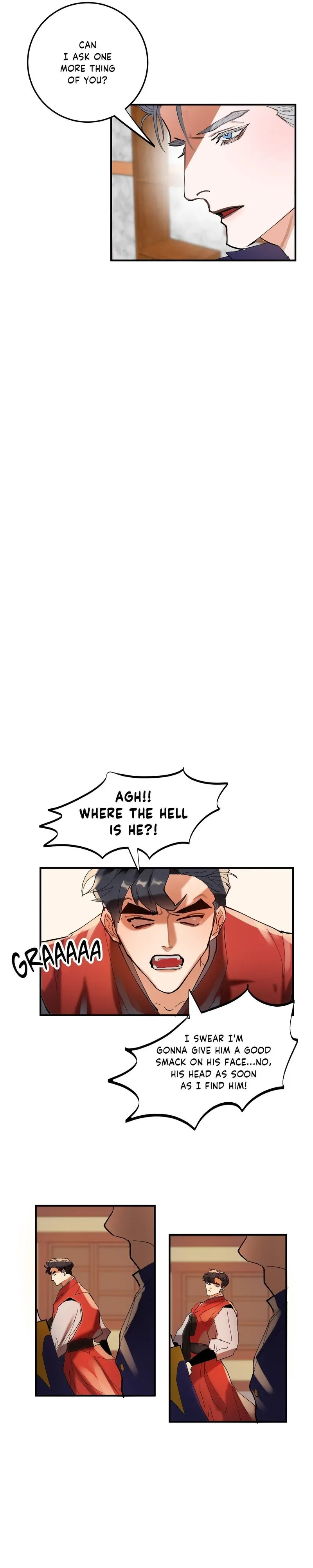 Read The Grand Catalogue chapter 4 image 7 on Lezhin