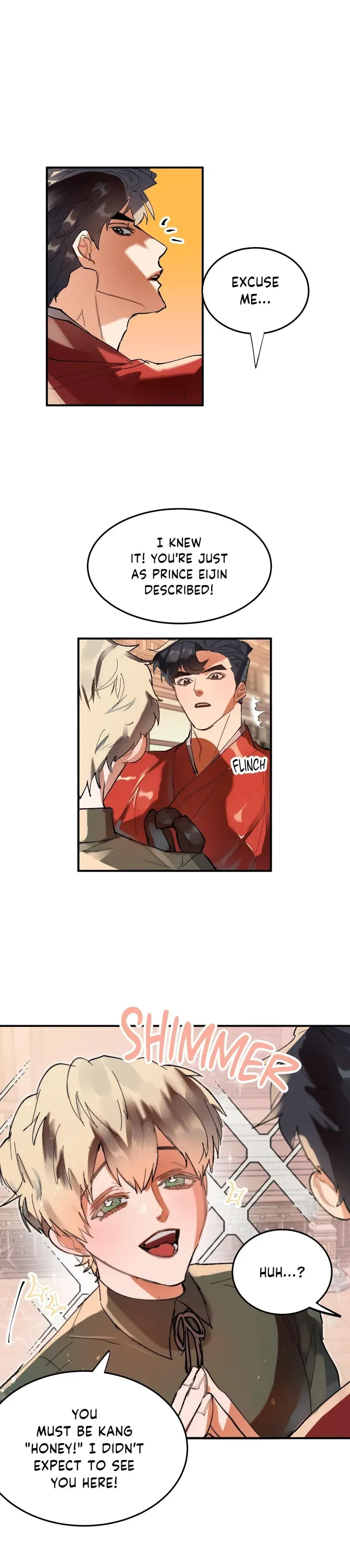 Read The Grand Catalogue chapter 4 image 9 on Lezhin