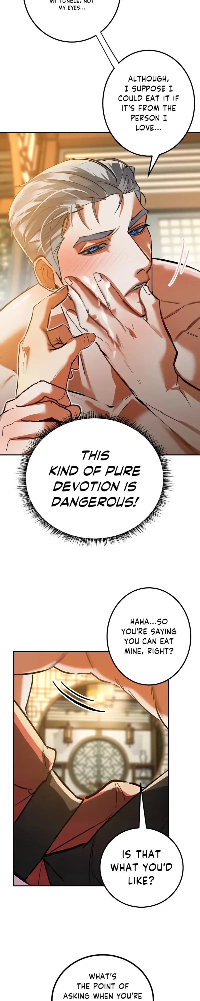Read The Grand Catalogue chapter 40 image 1 on Lezhin