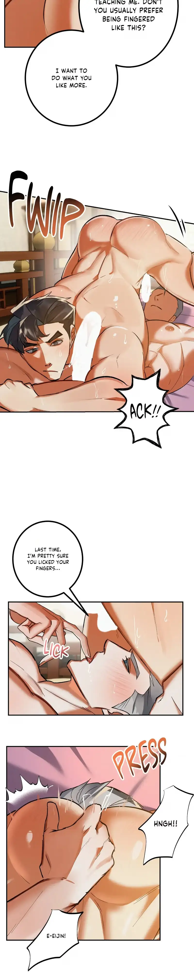 Read The Grand Catalogue chapter 40 image 10 on Lezhin