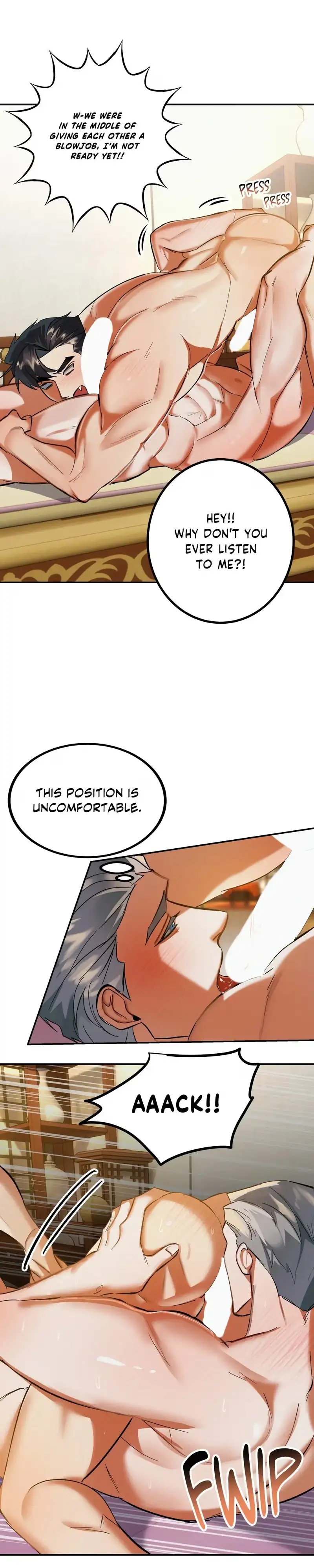 Read The Grand Catalogue chapter 40 image 11 on Lezhin