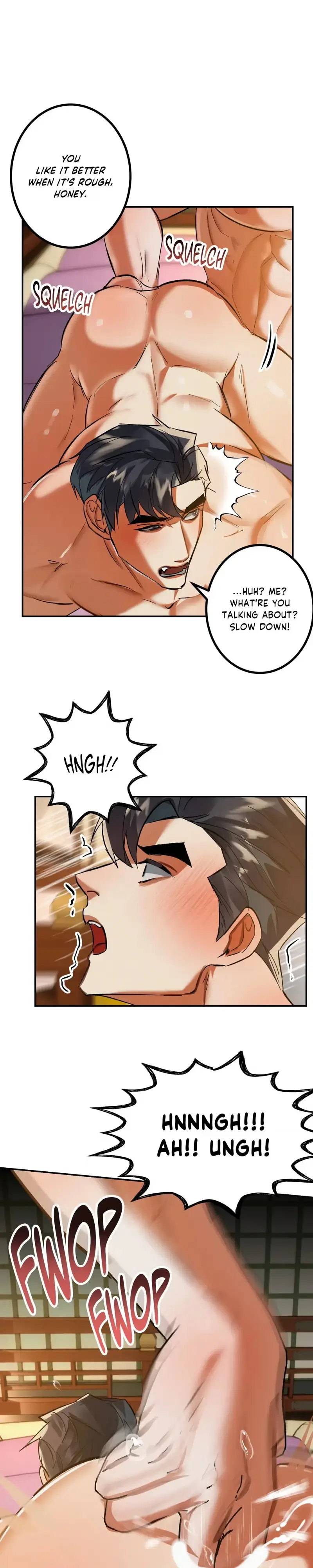 Read The Grand Catalogue chapter 40 image 12 on Lezhin