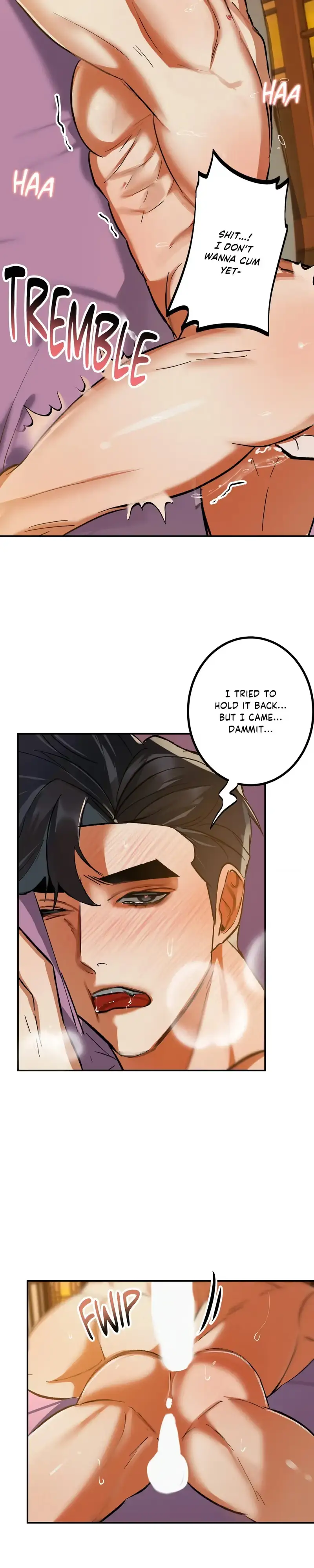 Read The Grand Catalogue chapter 40 image 14 on Lezhin
