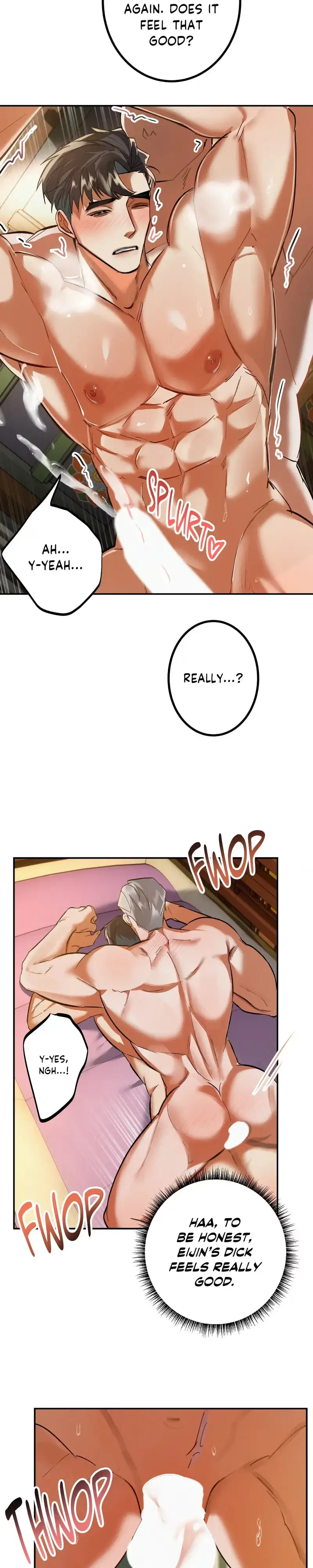 Read The Grand Catalogue chapter 40 image 16 on Lezhin