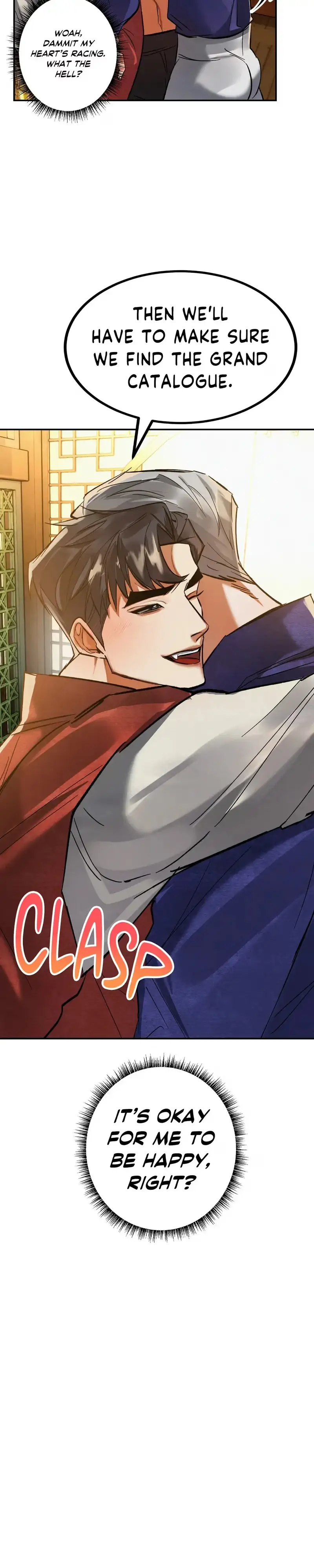Read The Grand Catalogue chapter 40 image 22 on Lezhin