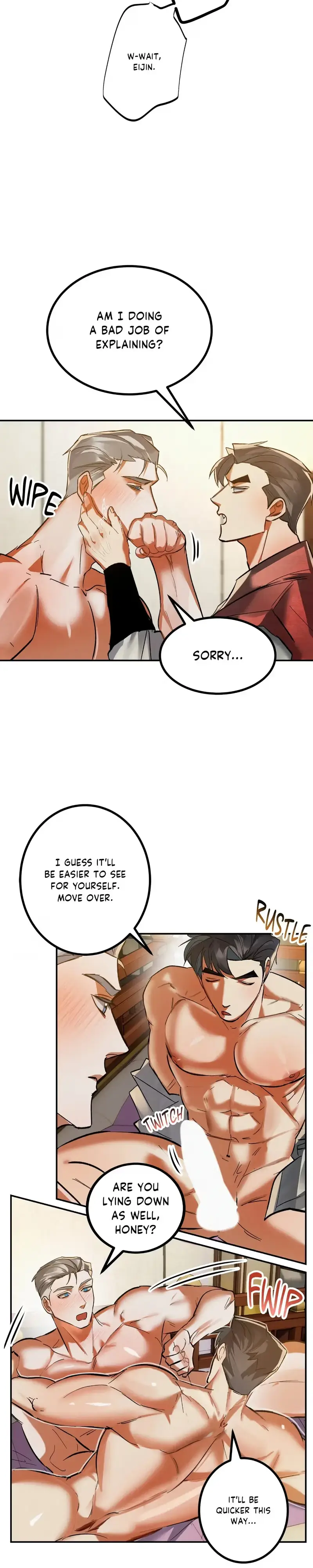 Read The Grand Catalogue chapter 40 image 5 on Lezhin