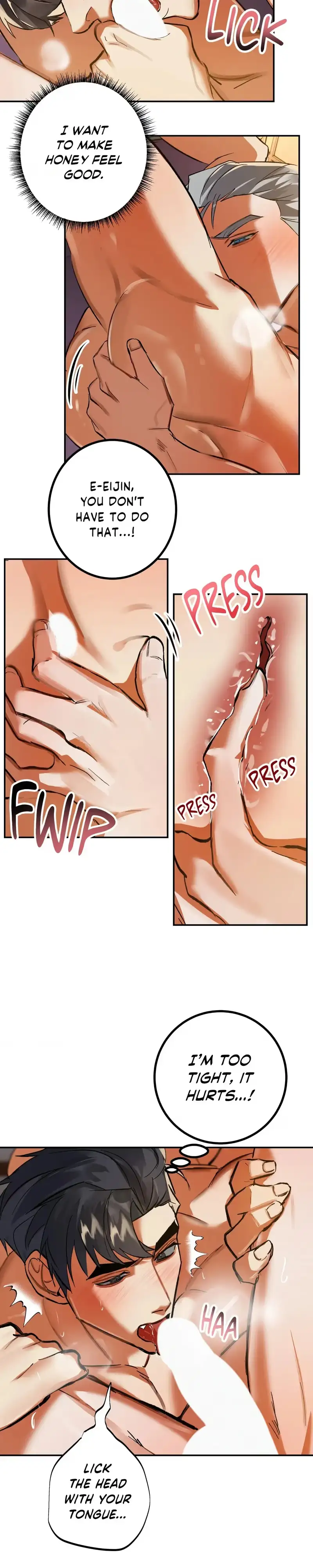 Read The Grand Catalogue chapter 40 image 8 on Lezhin