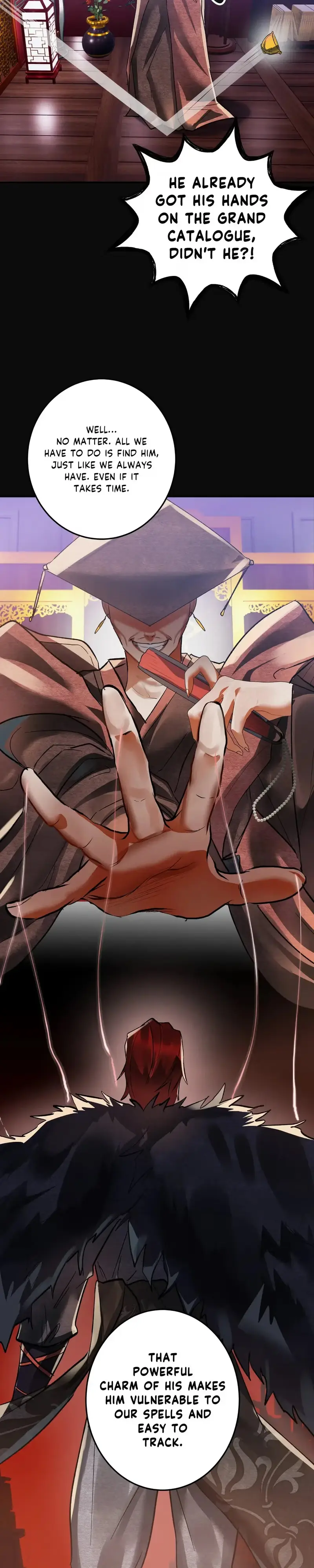 Read The Grand Catalogue chapter 41 image 1 on Lezhin