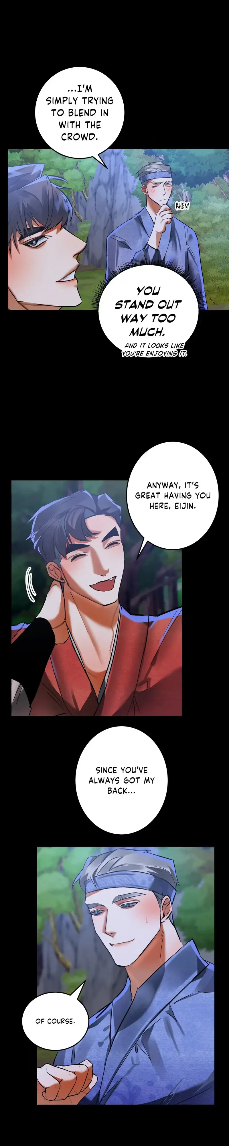 Read The Grand Catalogue chapter 41 image 10 on Lezhin